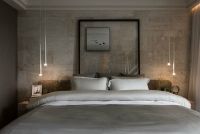 时尚现代一居室设计装修效果图