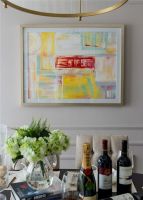 简欧风格别墅室内家居设计效果图