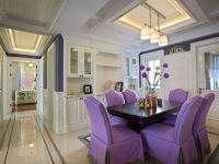 华龙美钰 二居室 地中海风格