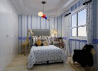 150平旭辉御锦美式风格设计方案