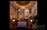 碧水庄园A区-混合型风格-别墅