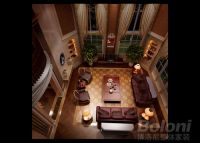 碧水庄园A区-混合型风格-别墅