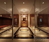 正东国际大厦-西式古典-别墅