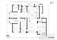 金正帝景城-欧美风情-复式