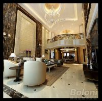 金正帝景城-欧美风情-复式