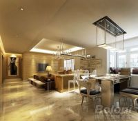 建外SOHO西区-现代简约-二居室