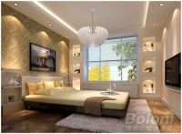 建外SOHO西区-现代简约-二居室