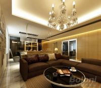 建外SOHO西区-现代简约-二居室