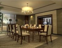 中海尚湖世家---欧式风格