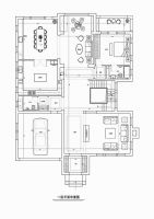 中海尚湖世家---欧式风格