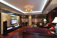 华贸城三居东南亚