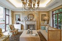 国风美唐三居田园