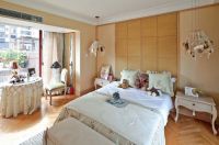 国风美唐三居田园