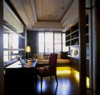 世华泊郡三居简约