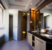 世华泊郡三居简约