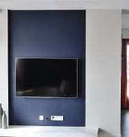 90平米宜家风格两居室设计效果图