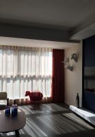 90平米宜家风格两居室设计效果图