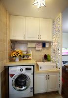 75平米简约小户型室内装修效果图