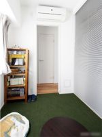 北欧原木风格公寓装修