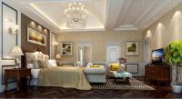 简欧风格—凤河孔雀城—别墅