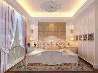 欧式风格—世纪嘉园—四居室