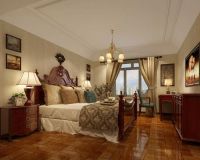 美式风格-华润西山墅-别墅