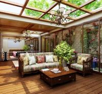 美式风格-华润西山墅-别墅