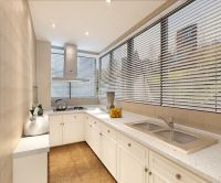 简欧风格—云岗南里北区—二居室