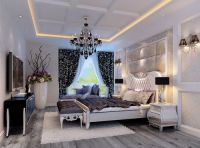 简欧风格—格林云墅—