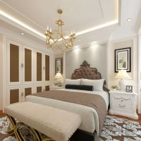 简欧风格—格林云墅—