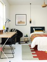 个性现代三居设计