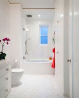 清爽明亮北欧风格二居设计