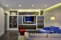 精美现代二居装饰设计大全