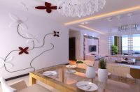 柏儒苑小区现代简约风