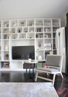 宜家风格两居室家居设计图片