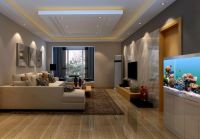 简约风格三居室，华侨城业主真实装修案例!