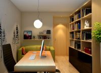 简约风格三居室，华侨城业主真实装修案例!