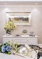 欧式家居别墅室内设计效果图