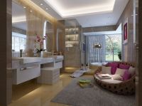 温馨，浪漫的润泽悦溪装修方案