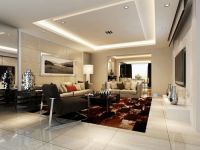 温馨，浪漫的润泽悦溪装修方案