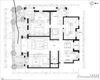 温馨，浪漫的润泽悦溪装修方案