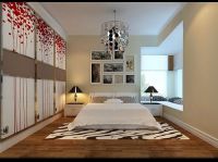 华业玫瑰东方-现代简约-一居室