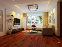 华业玫瑰东方-现代简约-一居室