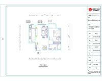 华业玫瑰东方-现代简约-一居室