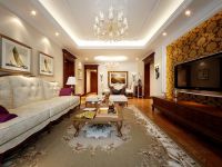 团结湖三条小区-简欧风格-三居室