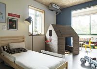 现代时尚工业风二居装修大全