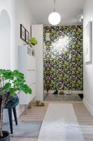 时尚北欧风格二居室装潢案例