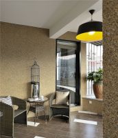 现代简约四居室装饰设计效果图