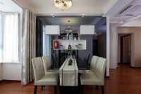 现代二居设计装修