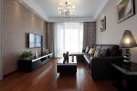 现代二居设计装修